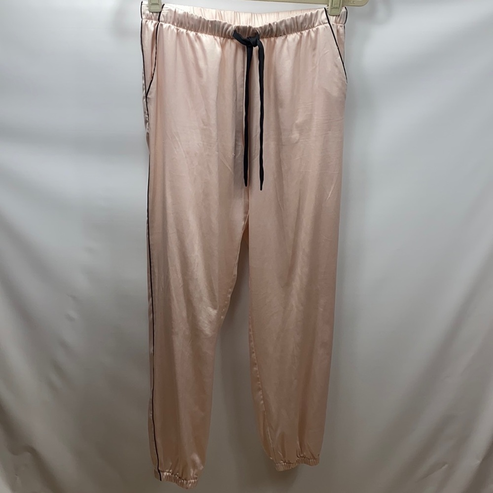 VICTORIA SECRET- Blush silky pj bottom